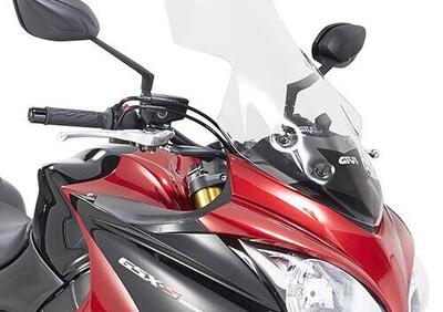 Cupolino fumè Givi D5124B specifico per BMW R1200G - Annuncio 8986645