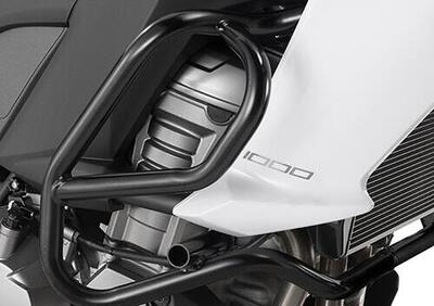 GIVI TN4113 Paramotore tubolare specifico nero - Annuncio 9369982