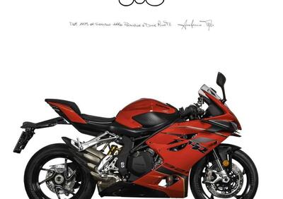 QJ Motor SRK 900 (2025) - Annuncio 9905017