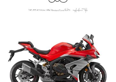 QJ Motor SRK 800 (2025) - Annuncio 9905021