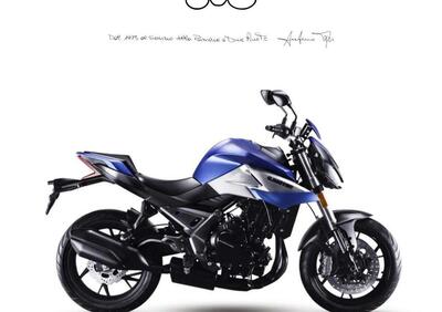 QJ Motor SRK 700 (2023 - 25) - Annuncio 9905030