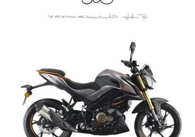 QJ Motor SRK 125 S (2025) - Annuncio 9905037