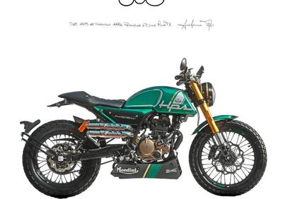 FB Mondial HPS 125 (2025) - Annuncio 9905038