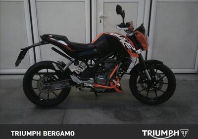 KTM 125 Duke ABS (2013 - 16) - Annuncio 9905134