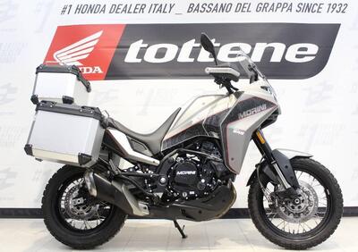 Moto Morini X-Cape 650 (2021 - 26) - Annuncio 9905138