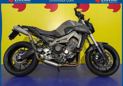 Yamaha MT-09 ABS (2013 - 15) - Annuncio 9905144