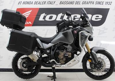 Honda Africa Twin CRF 1100L Adventure Sports Travel Edition (2022 - 23) - Annuncio 9905158