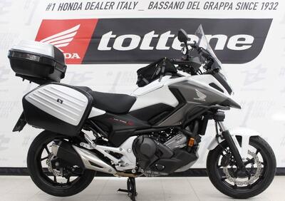 Honda NC 750 X DTC ABS Travel Edition (2018 - 20) - Annuncio 9905184