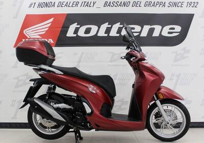 Honda SH 350 (2021 - 24) - Annuncio 9905215