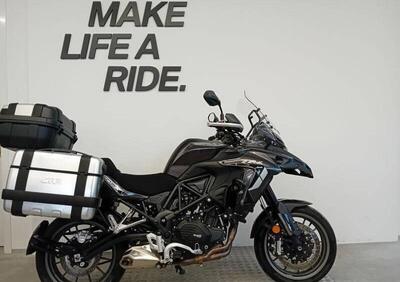 Benelli TRK 502 (2021 - 25) - Annuncio 9905221