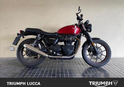 Triumph Street Twin 900 (2017 - 18) - Annuncio 9905257