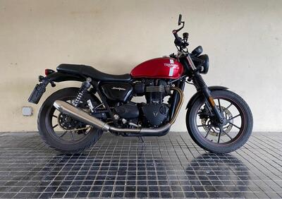 Triumph Street Twin 900 (2017 - 18) - Annuncio 9905275