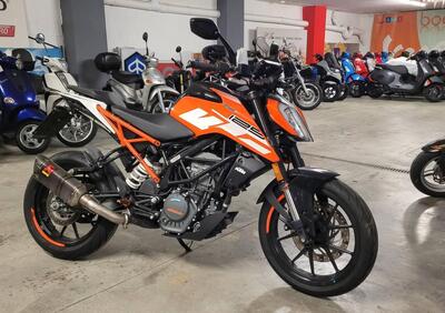KTM 125 Duke ABS (2017 - 20) - Annuncio 9905284