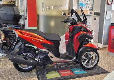 Yamaha Tricity 125 (2014 - 17) - Annuncio 9905287