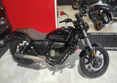 QJ Motor SRV 125 (2025) - Annuncio 9905291