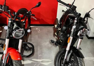 QJ Motor SRV 300 (2023 - 25) - Annuncio 9905293