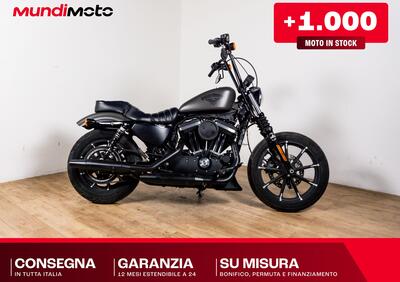 Harley-Davidson 883 Iron (2012 - 14) - XL 883N - Annuncio 9905354