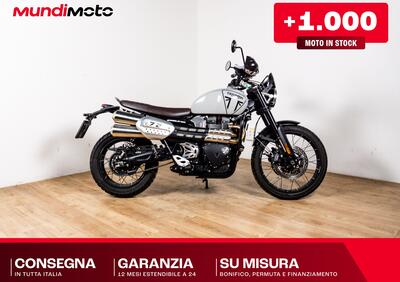 Triumph Scrambler 1200 X (2024 - 26) - Annuncio 9905374