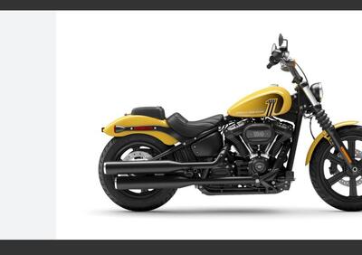 Harley-Davidson Street Bob 114 (2021 - 24) - Annuncio 9905397