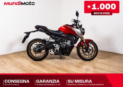 Honda CB 125 R (2021 - 23) - Annuncio 9905423