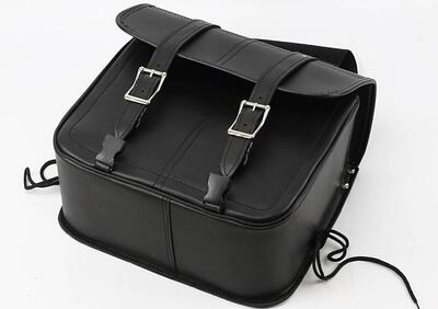 Coppia borse laterali Carburo Racer Nero 34 litri  - Annuncio 8981577