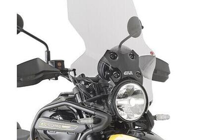Cupolino Givi D9059ST trasparente Per ROYAL ENFIEL - Annuncio 8976410