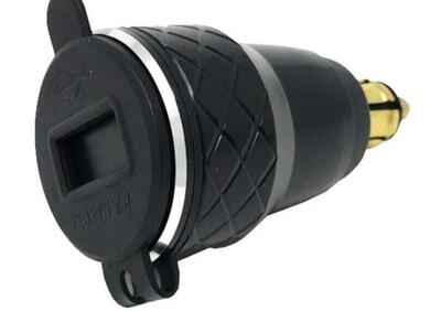 Adattatore Interphone DIN - 2 usb 4.2A - Annuncio 9385400