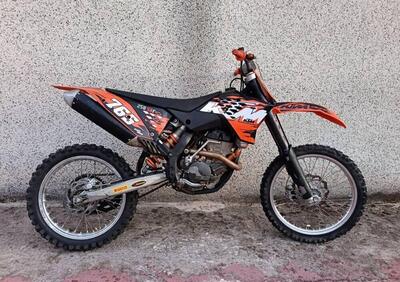 KTM 250 SX-F (2009) - Annuncio 9905613