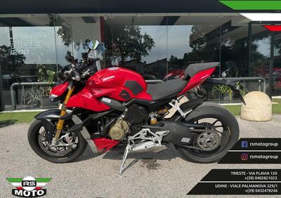 Ducati Streetfighter V4 1100 S (2020) - Annuncio 9758779