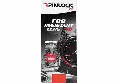 Lente Antifog Givi Pinlock 70 DKS263 Max Vision pe - Annuncio 8976872