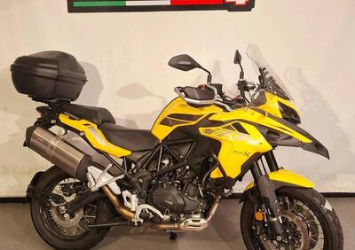 Benelli TRK 502X (2021 - 26) - Annuncio 9905657