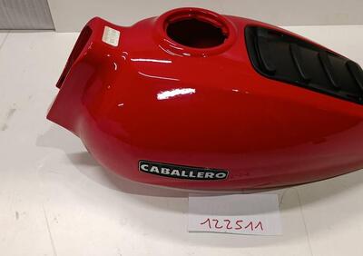 COVER SERBATOIO CABALLERO RALLY SIX DAYS Fantic Motor - Annuncio 9905690