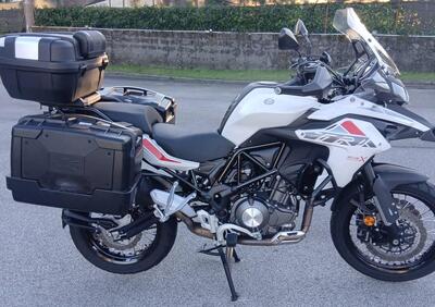 Benelli TRK 502X (2018 - 20) - Annuncio 9905699