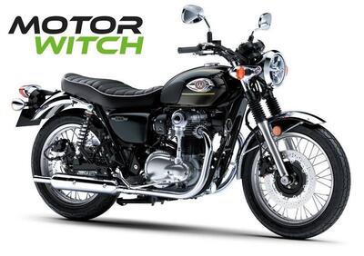 Kawasaki W 800 (2021 - 25) - Annuncio 9901674