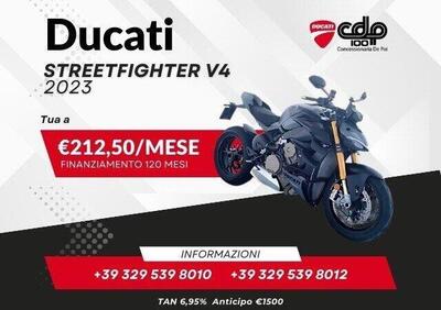 Ducati Streetfighter V4 S (2023 - 24) - Annuncio 9776846