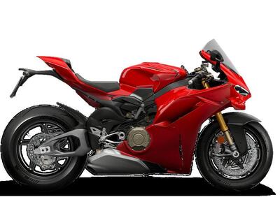 Ducati Panigale V4 S (2025) - Annuncio 9770972