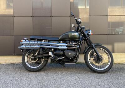 Triumph Scrambler (2006 - 17) - Annuncio 9905775