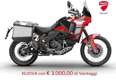 Ducati DesertX Discovery (2025) - Annuncio 9905779