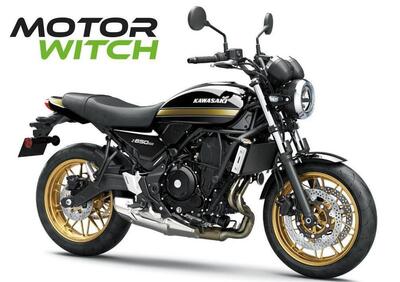 Kawasaki Z 650 RS (2025 - 26) - Annuncio 9622186