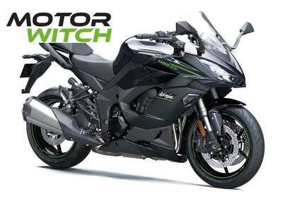 Kawasaki Ninja 1100 SX (2025 - 26) - Annuncio 9621751