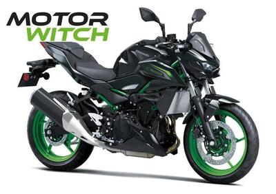 Kawasaki Z 500 SE (2024 - 26) - Annuncio 9621568