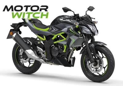 Kawasaki Z 125 (2021 - 24) - Annuncio 9621541