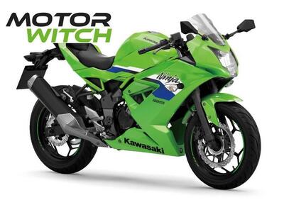 Kawasaki Ninja 125 (2021 - 24) - Annuncio 9621536