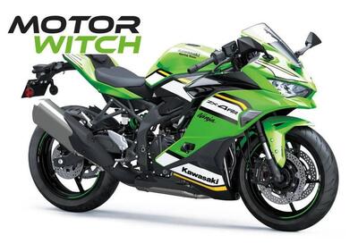 Kawasaki Ninja ZX-4RR (2024 - 26) - Annuncio 9565053