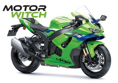 Kawasaki Ninja 1000 ZX-10R Performance (2025) - Annuncio 9565049
