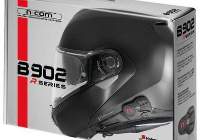 Interfono bluetooth N-com B902R singolo Nolan Grou  - Annuncio 9215968