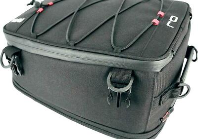 Borsa da sella universale OJ REAR 11.5 lt Nero OJ  - Annuncio 8979549