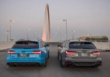 Audi RS6, dalla C7 alla C8: quale è la migliore trazione quattro?