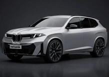 BMW X5 2026: il SUV di lusso si rinnova con termico, elettrico e… idrogeno