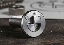 Viti BMW: no "fai da te"